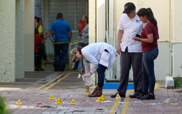 Muere tras ATAQUE Comandante Ministerial en Universidad de Culiacán. Noticias en tiempo real