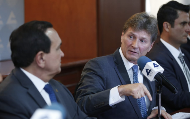 Sin NAIM no habrá Tren Maya, prevé De la Madrid. Foto: @edelamadrid