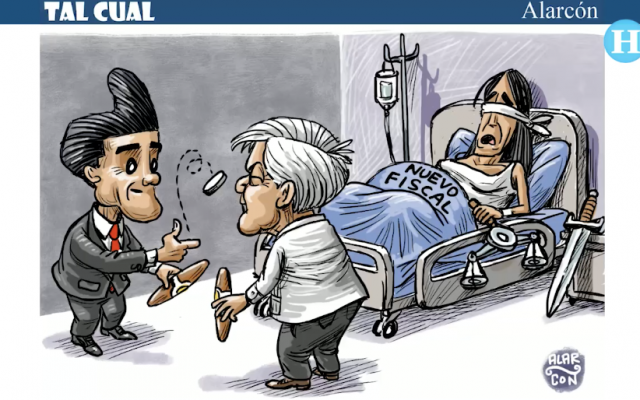 Tal Cual: Nuevo fiscal