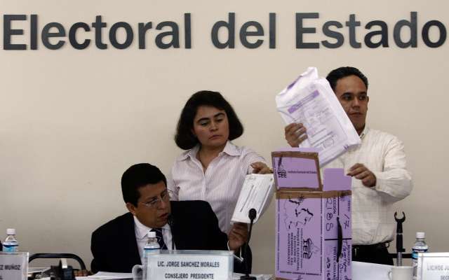 Cortázar recalcó también que es falso que se inhibiera la participación ciudadana.
FOTO: ARCHIVO/ PUEBLA