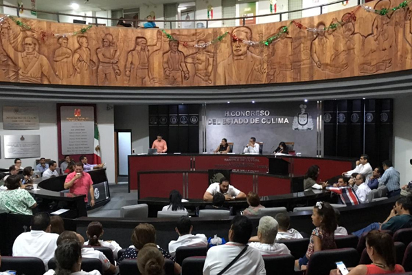 La 59 legislatura se integrará con 16 diputados de la coalición