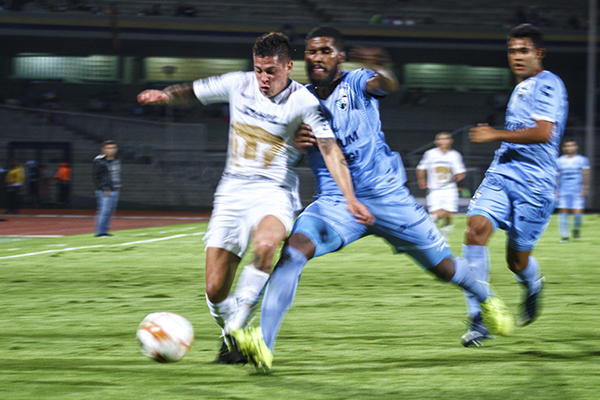 Chivas contra Pumas es el duelo más atractivo. FOTO: CUARTOSCURO