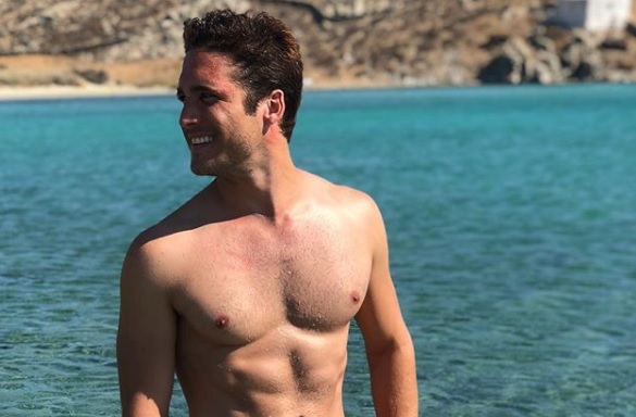 El cantante y actor es el embajador de esta causa. Foto: Instagram