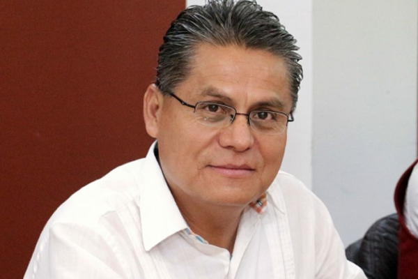 Diputado Nicolás Contreras Cortés. Foto: Facebook.