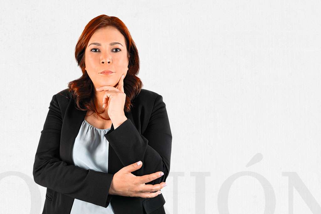 Esperanza Barajas / Primer Cuadro / Heraldo de México