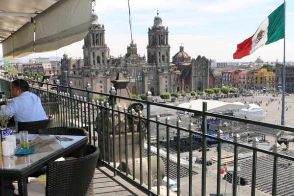 En estos lugares puedes celebrar las fiestas patrias. FOTO: ESPECIAL
