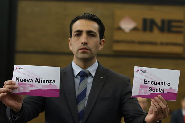 La decisión de la Junta General aún puede ser impugnada ante el Tribunal Electoral del Poder Judicial de la Federación. FOTO: CUARTOSCURO