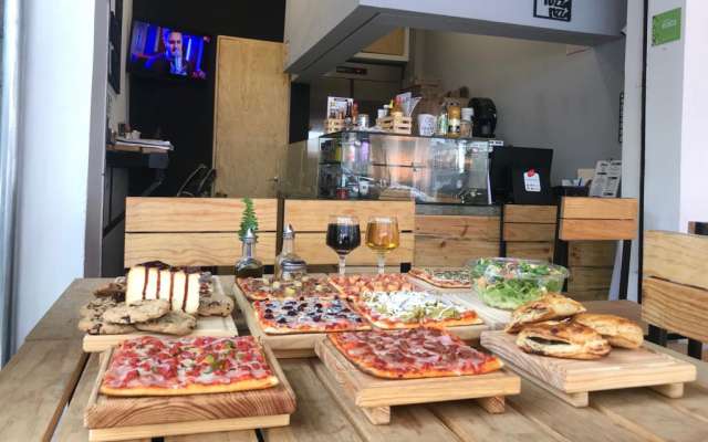 Una de las ventajas de este restaurante es que su servicio es rápido. Foto: Cortesía