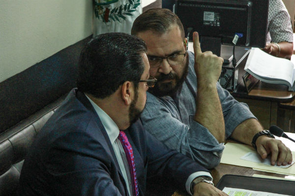 A las 16:00 horas está programada la audiencia en el Centro de Justicia Penal Federal en el Reclusorio Norte