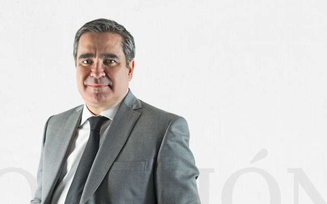 Jorge Murrieta / Sin rollos / El Heraldo de México
