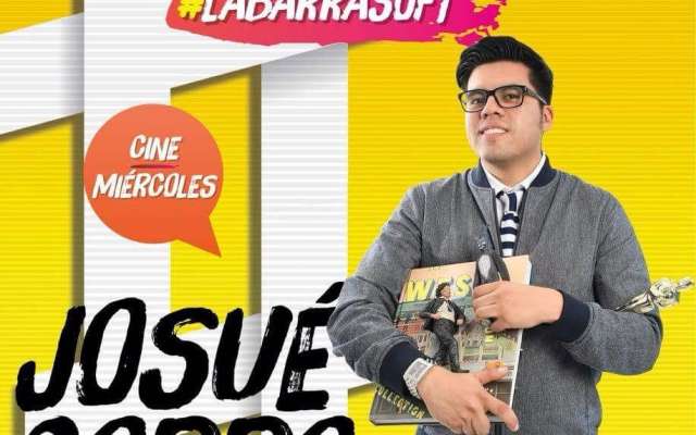 Josué Corro / High fidelity / Heraldo de México