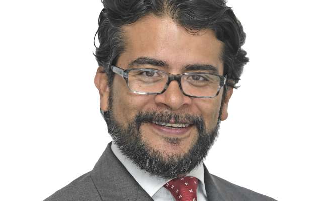 Luis Alonso / Punto negro / Heraldo de México