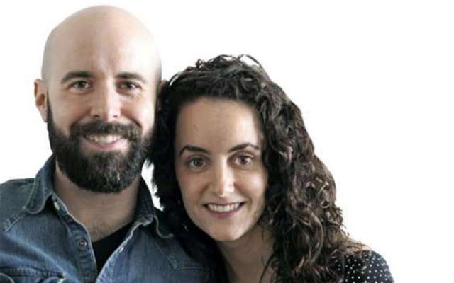 Ruy Febén y Carlota Rangel / Señales de humo / El Heraldo de México