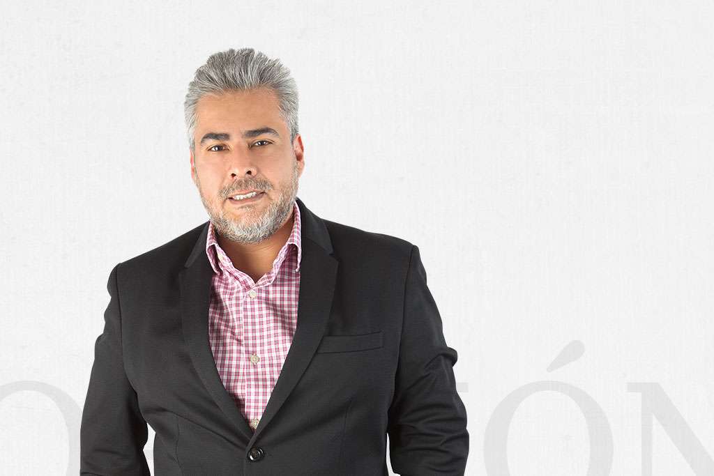 Raymundo Sánchez / Periscopio / Heraldo de México