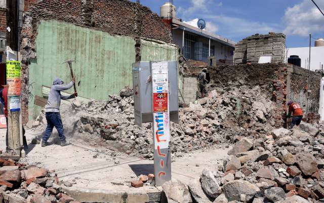 La instalación sonora, así como las conferencias ofrecidas para recordar más de tres décadas del sismo de 1985, podrán ser visitadas en el Museo de Geofísica. Foto: Cuartoscuro
