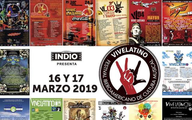Por ahora, sólo se conocen los días, en los próximos meses se anunciarán las bandas que tocarán y el costo de las entradas. Foto: Especial
