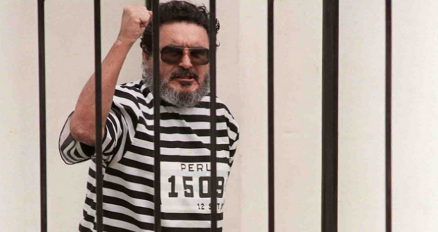 Guzmán, de 83 años, podría acumula una segunda condena de por vida, que ya cumple desde 1992. Foto: AFP.