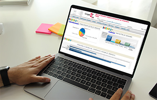 CompraNet es un sistema electrónico de la SFP enfocado a dar transparencia y seguimiento a las adquisiciones. FOTO: COMPRANET