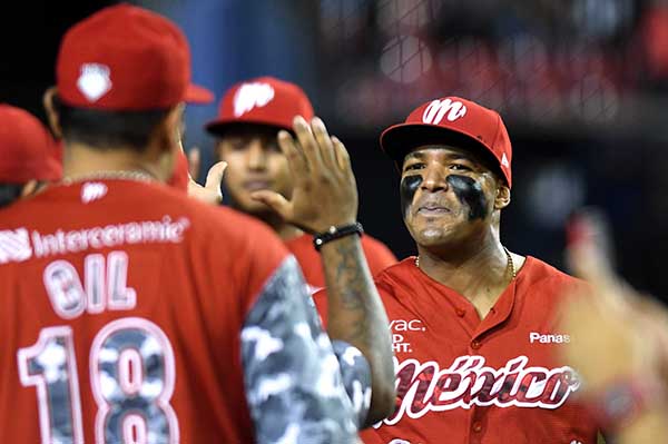 La serie se despedirá este jueves del Estadio Eduardo Vasconcelos con el quinto juego del compromiso. Foto: Cortesía (Diablos Rojos/Enrique Gutiérrez)