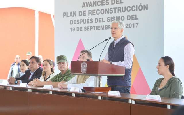 Se reportaron al menos siete mil 110 viviendas. FOTO: ESPECIAL
