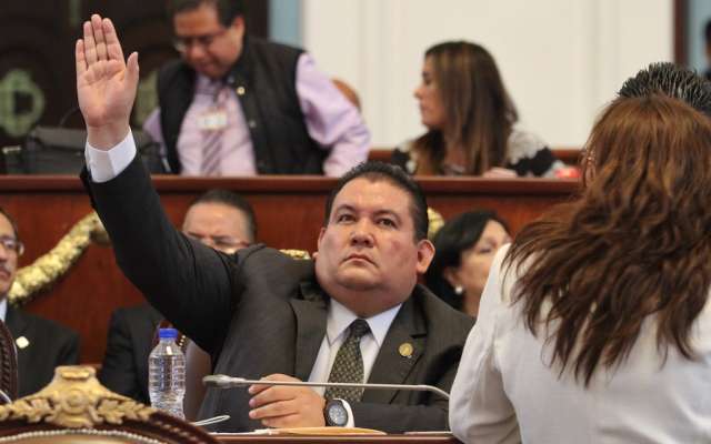 Ordenan reanudar proceso contra ex delegado de Venustiano Carranza. Foto: Cuartoscuro.com