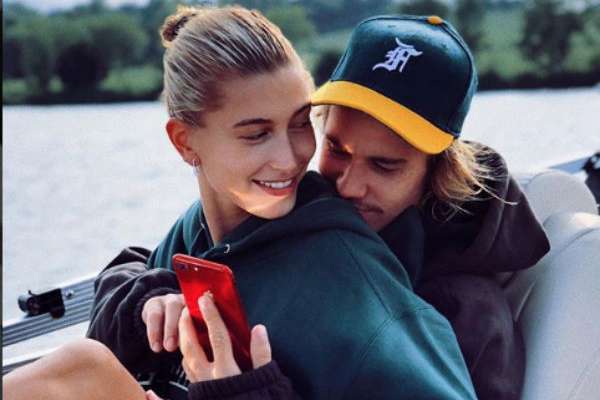 Allegados a la pareja aseguran que Hailey es el gran amor de Bieber
