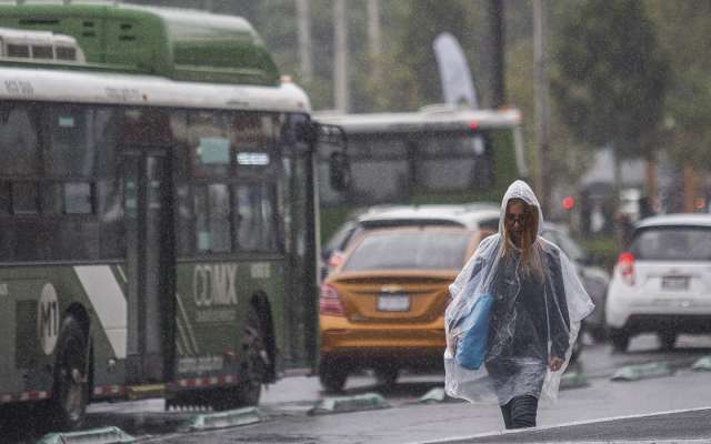 Se prevé viento del noreste de 10 a 25 kilómetros por hora. FOTO: CUARTOSCURO