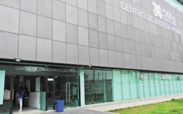 Familiares de Mara se presentaron a la audiencia de este miércoles en la Casa de Justicia- FOTO: ENFOQUE