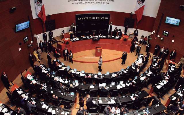 Frenan el turismo legislativo