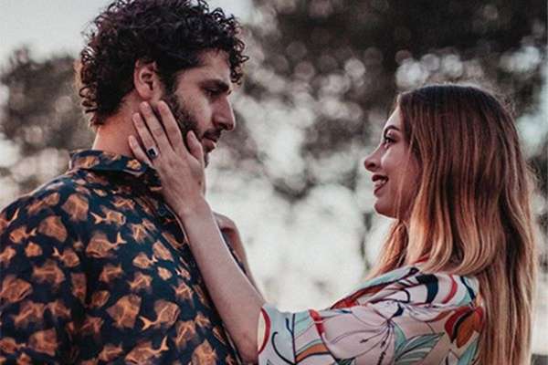 Dhasia y Ryan duraron alrededor de cuatro años de novios. FOTO: INSTAGRAM