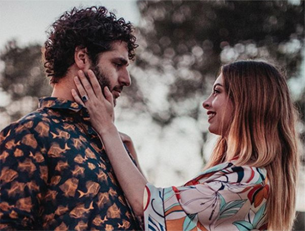 Dhasia y Ryan duraron alrededor de cuatro años de novios. FOTO: INSTAGRAM