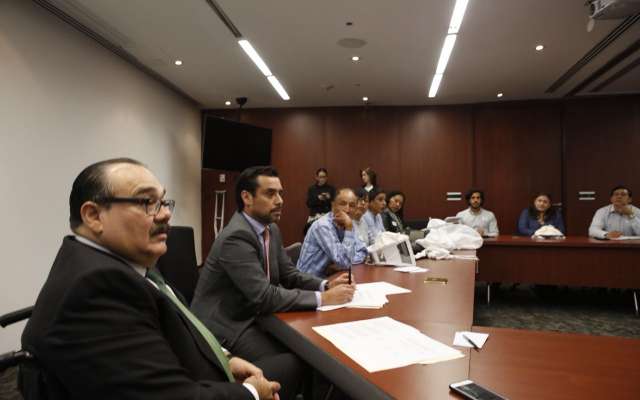 Ramírez Marín adelantó que luego de la presentación del Punto de Acuerdo, seguirá impulsando acciones con el propósito de que en el corto plazo sea declarado el estado de emergencia