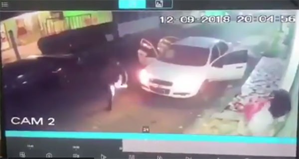 La joven privada de su libertad es procedente de Coatzacoalcos y estudiante de la carrera de medicina en una universidad privada en la ciudad de Veracruz.