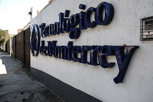 Tec de Monterrey. FOTO: CUARTOSCURO