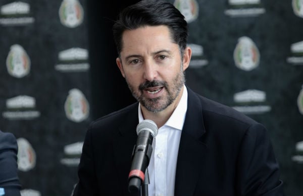 Yon de Luisa informó que la labor para encontrar al seleccionador ha estado en manos de expertos como Guillermo Cantú, Gerardo Torrado y el holandés Dennis te Kloese