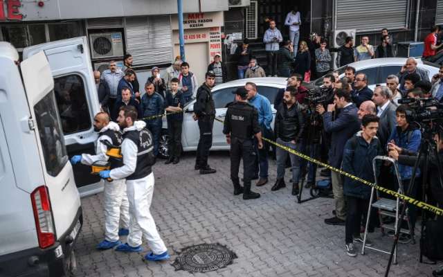 El asesinato de Jamal Khashoggi fue planeado: Turquía. Foto: AFP