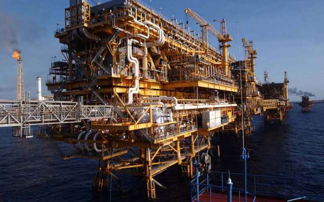 Vale 20 mil mdd freno al petróleo. FOTO: PEMEX/CUARTOSCURO.COM