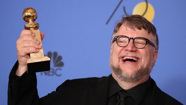 El cineasta mexicano Guillermo del Toro Foto Reuters.