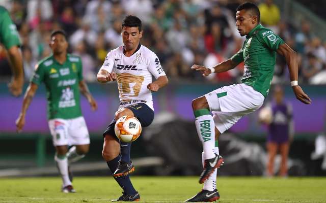 La Fiera reaccionó y derrotó a Pumas. Foto: Mexsport