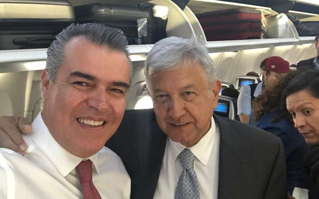 Declaraciones de buena fe sustituirán a inspectores, promete AMLO a empresarios
