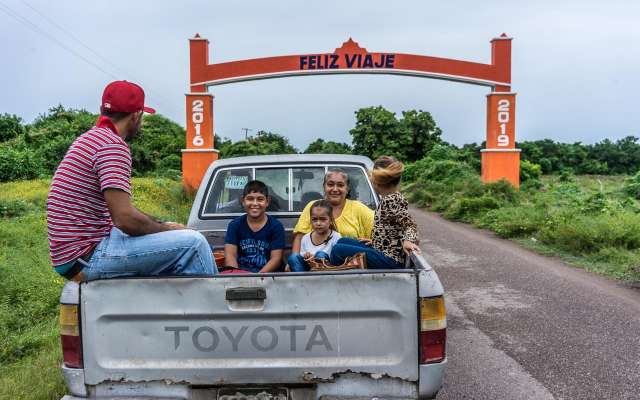 Se espera que el huracán Willa toque la costa nayarita con la categoría 3. FOTO: ESPECIAL