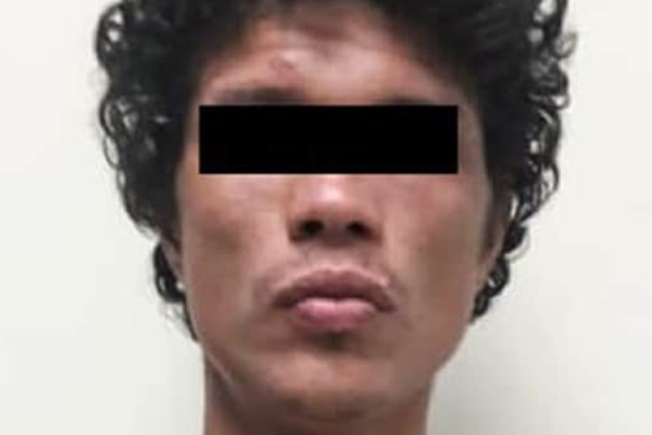 Es acusado de homicidio calificado en grado de tentativa. FOTO: ESPECIAL