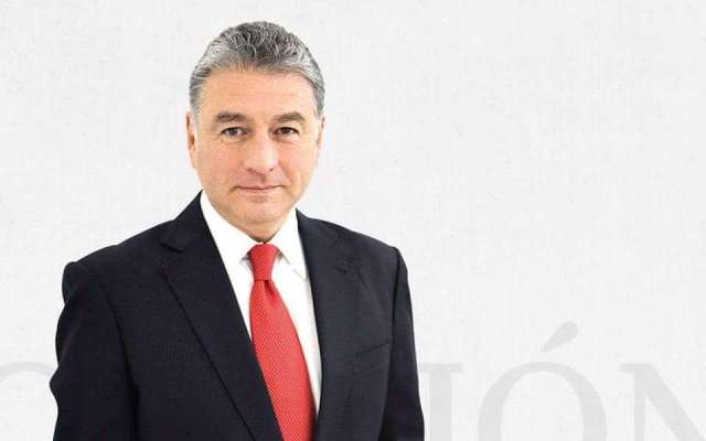 Alejandro Cacho / Touché / Heraldo de México