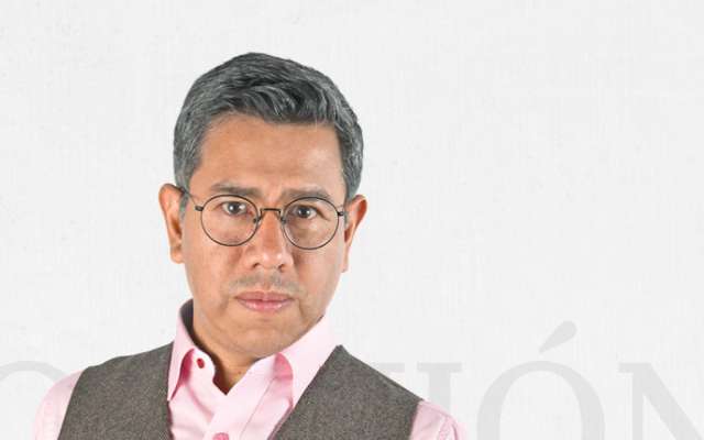 Alfredo González / A fuego lento / Heraldo de México