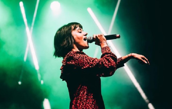 La cantante francesa tenía contemplado presentarse en la Ciudad de México el próximo 14 de octubre. Foto: Instagram