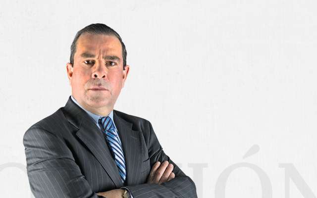 Alvaro Delgado / Historia de lo inmediato / Heraldo de México