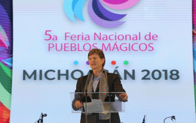 México tiene ya 121 pueblos mágicos . Foto: @edelamadrid