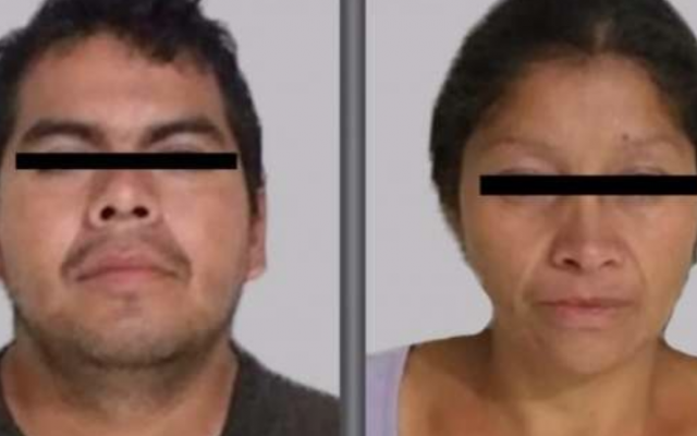 Ambos crímenes les fueron vinculados a la pareja por una juez . FOTO: ESPECIAL