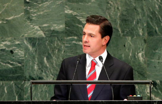 EPN firmará USMCA antes de concluir el sexenio