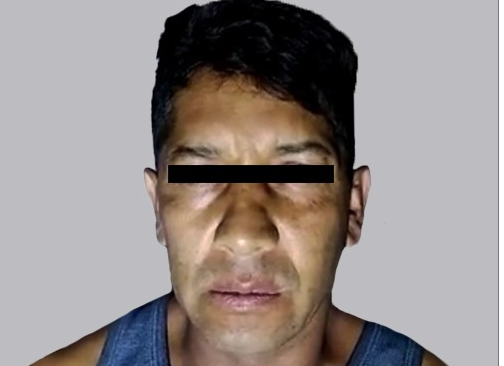 Cae probable feminicida de la niña Valeria en Edomex: VIDEO